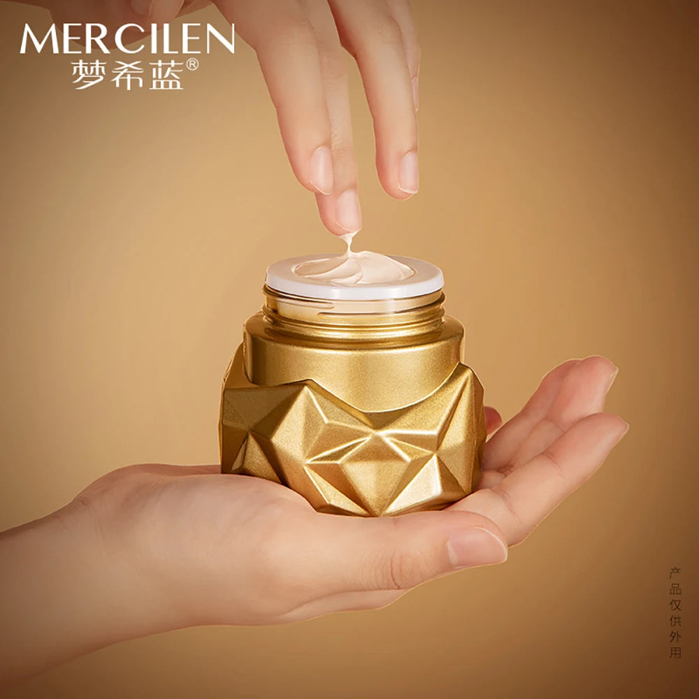 OUSHUFEI Lady Cream Isolation Concealer - 30g Moisturizing Oil Control
