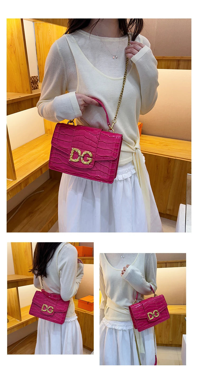 Diaper Bags Classic Elegant Women Leather Tote Bag Crossbody Shoulder Luxury Famous Designer Popular Handbags Timeless