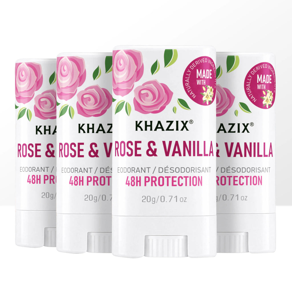 Underarm Deodorant Stick - Shea Butter & Essential Oils, 20g