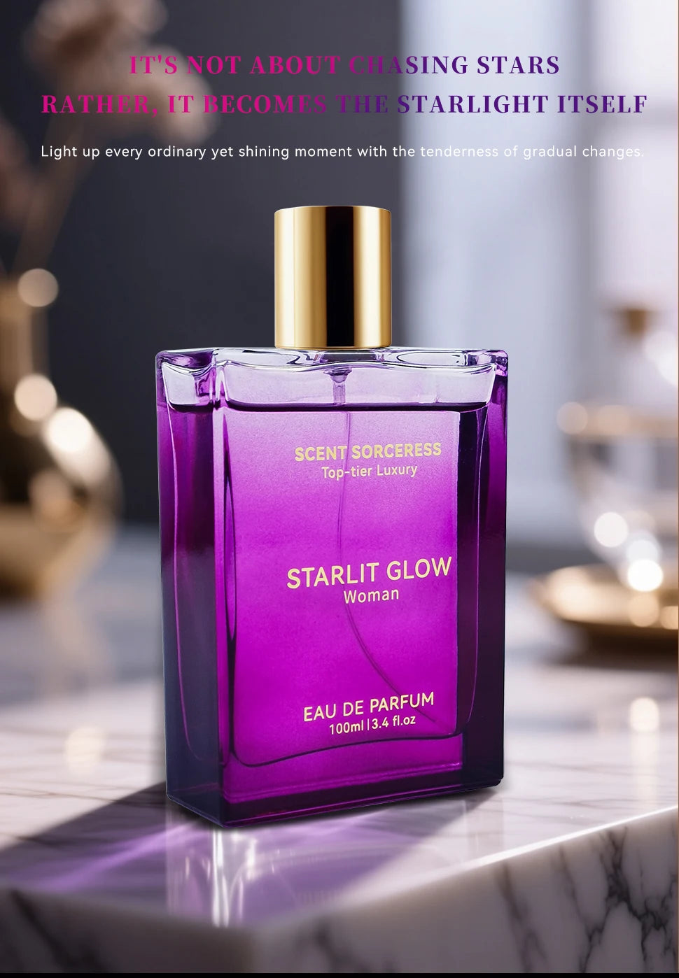 100ml America Best Perfumes Eau De Long-Lasting Gift Valentine's Day  Women's Man Fragrance Mother's Day Thanksgiving Perfume