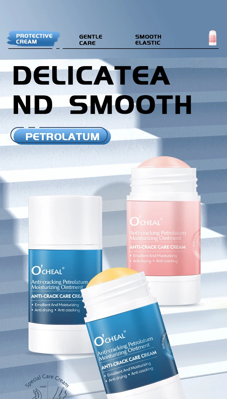 Ocheal Moisturizing Cream Anti-Drying Crack Foot Cream for Hand And Feet Skin Repair Dead Skin Removal Moisturizing Skin Care