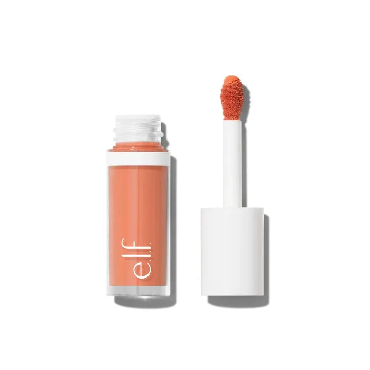e.l.f. Lip Gloss and Cheek Liquid Blusher - Hydrating Makeup