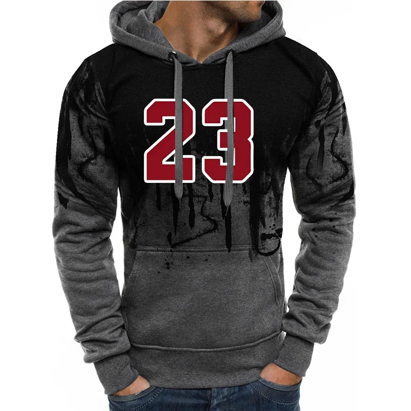 Mens Hoodies Sweatshirt Casual Comfort Warm Winter Wear For Everyday Active Men Worldwide
