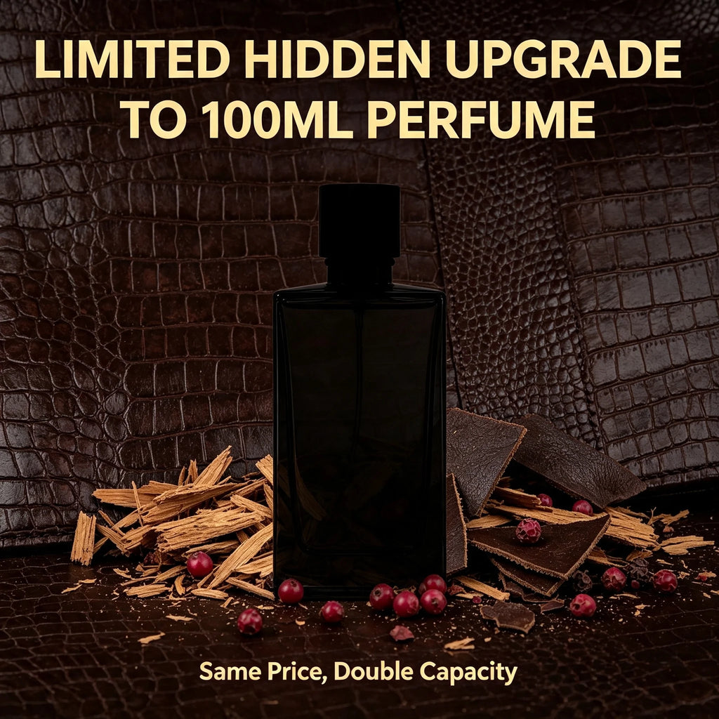 Men Cologne Blind Box, Random 1 Bottle out of 7 Fragrances, Chance to Get Hidden 100ml Upgrade Perfume, Long Lasting Woody Scent, Eau De Toilette, Ideal Gift for Boyfriend Husband Daily Dating Travel