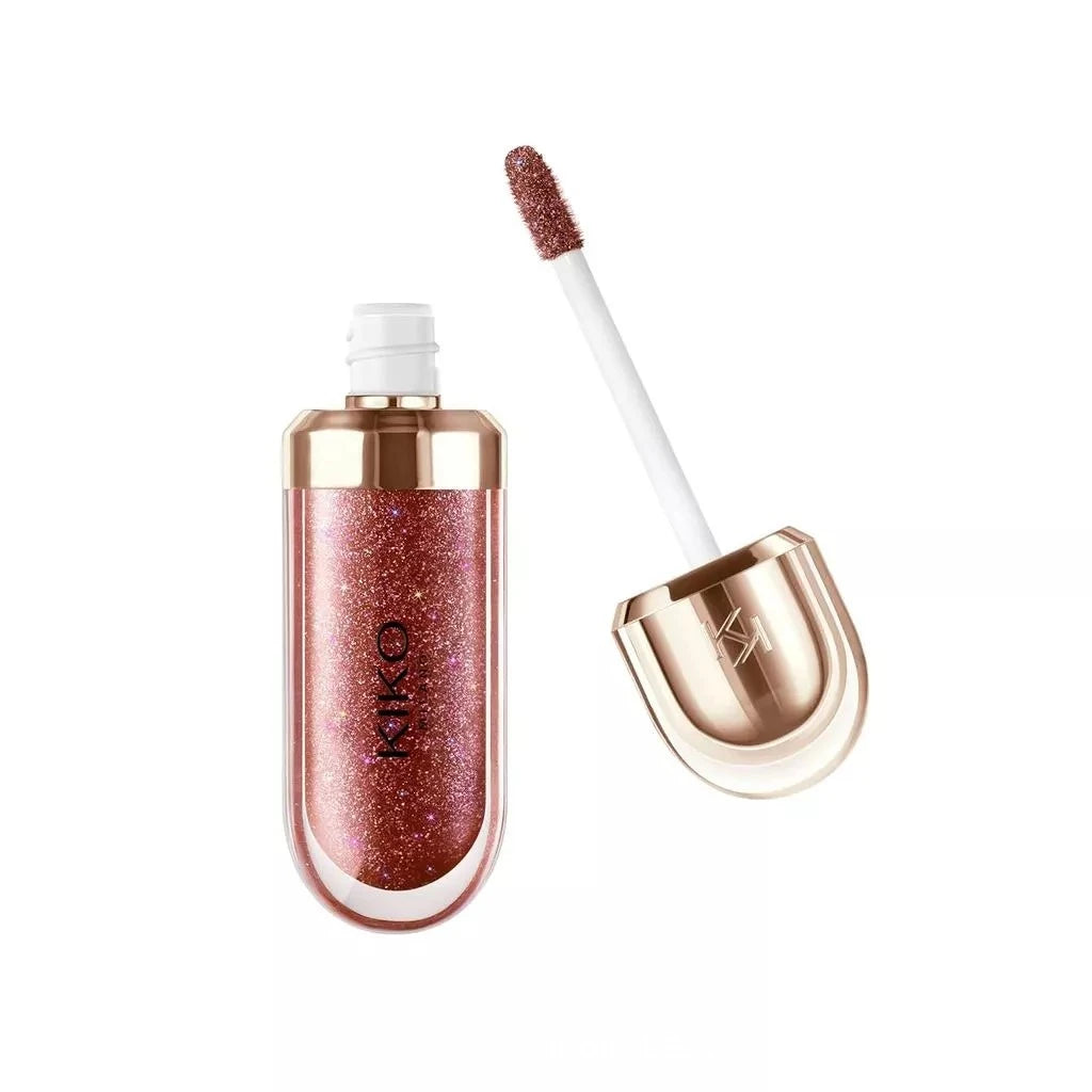 KIKO Milano 3D Hydra Lip Gloss - Hydrating Plumping Shine
