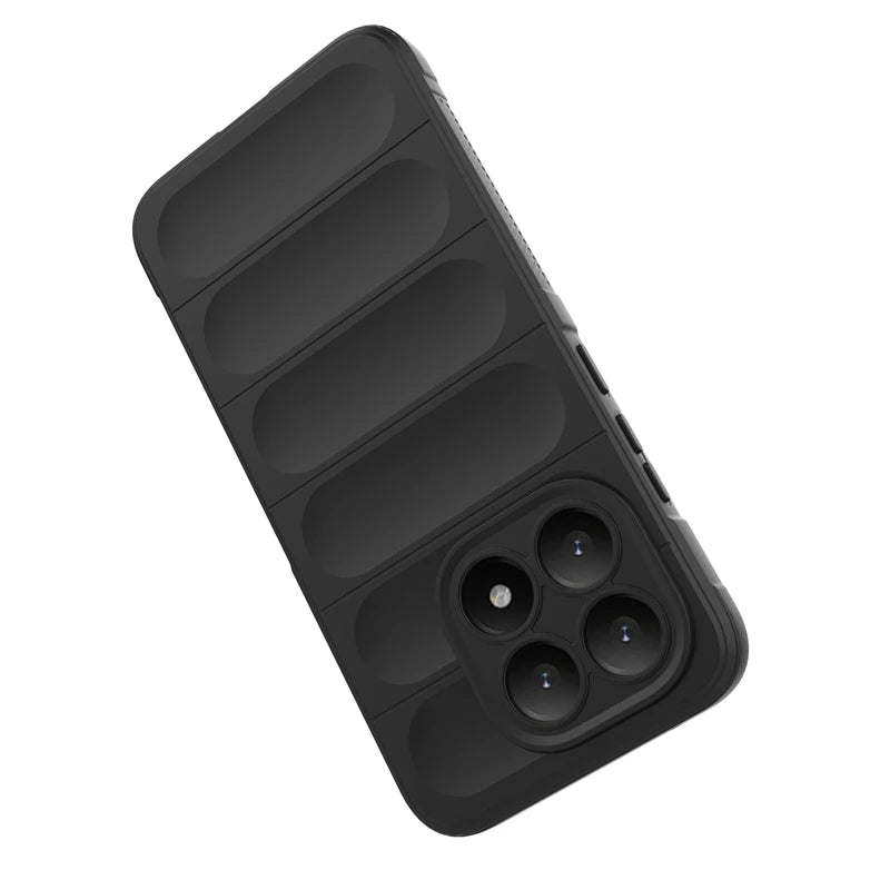 For Xiaomi 15T Case Silicone Liquid Shockproof Case Xiaomi 15T Cover TPU Bumper Rubber Protector Cover Xiaomi 15T Pro Case