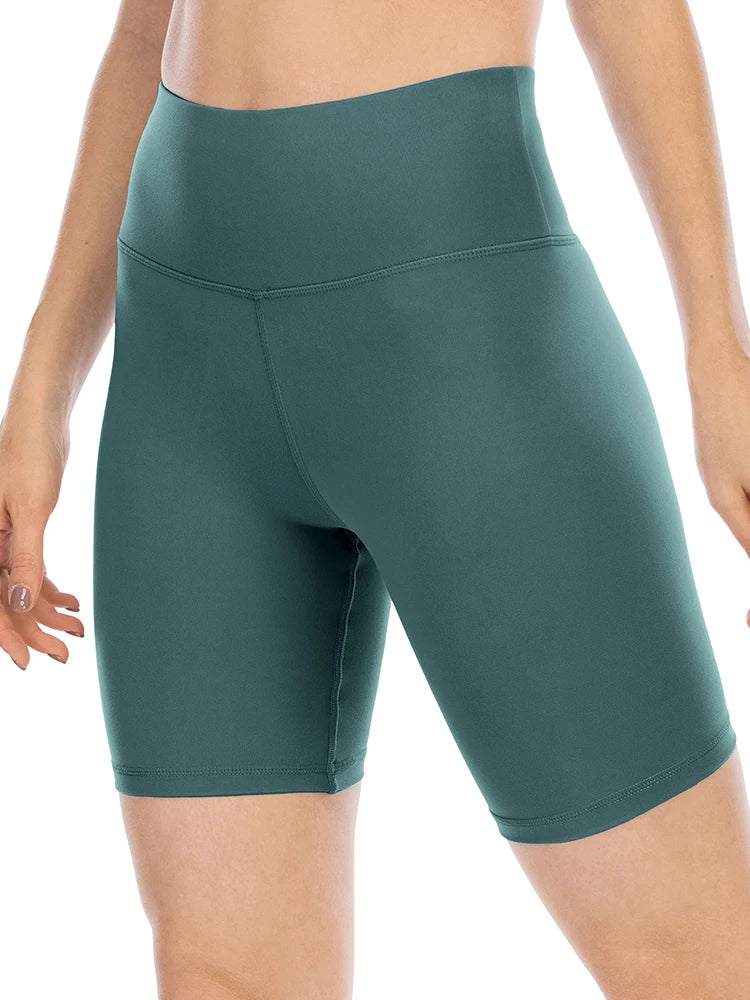 Coquette Womens High Waist Stretch Gym Shorts 14 Color Options For Sexy And Comfortable Workouts