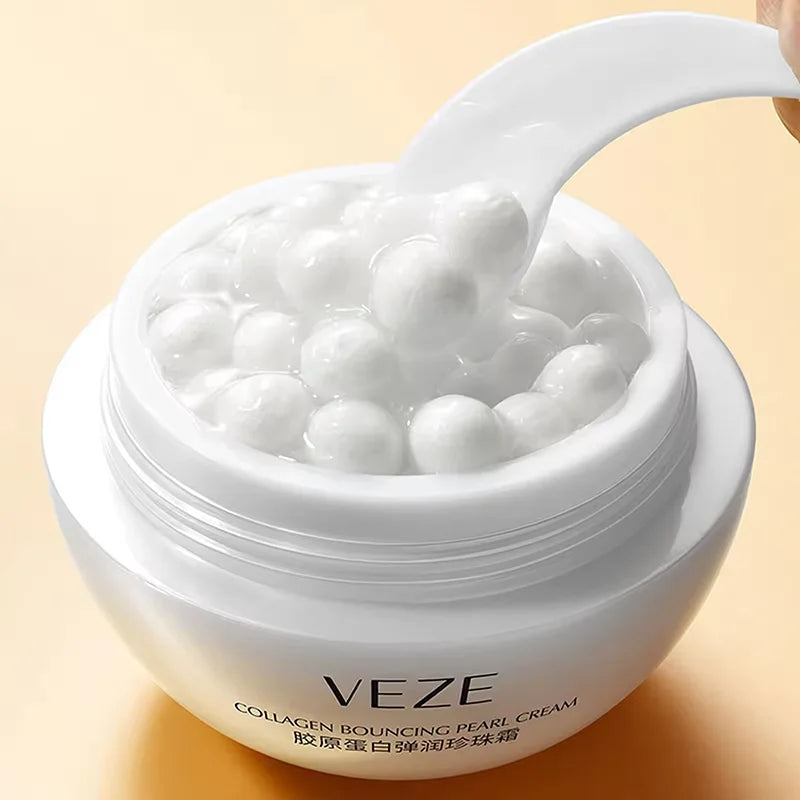 Hoygi Collagen Pearl Anti-Wrinkle Face Cream - Firming 30g