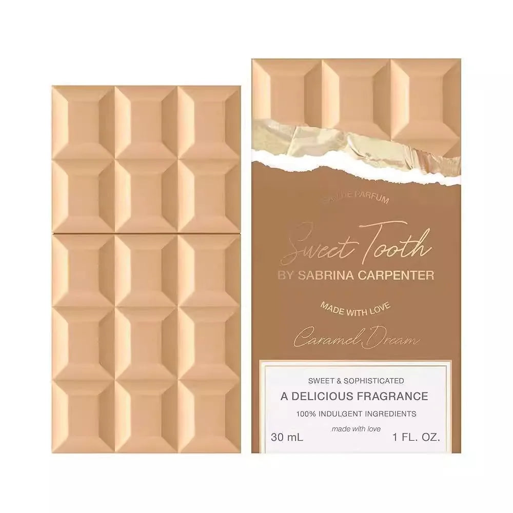 AURORA.GLEN Sweet Storm Unisex Chocolate Perfume - 75ml EDP