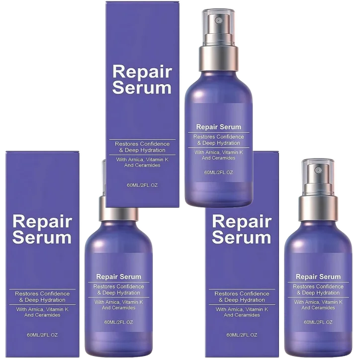 Arnica Vitamin K Skin Repair Serum - 60ml Deep Moisturizing Face Serum