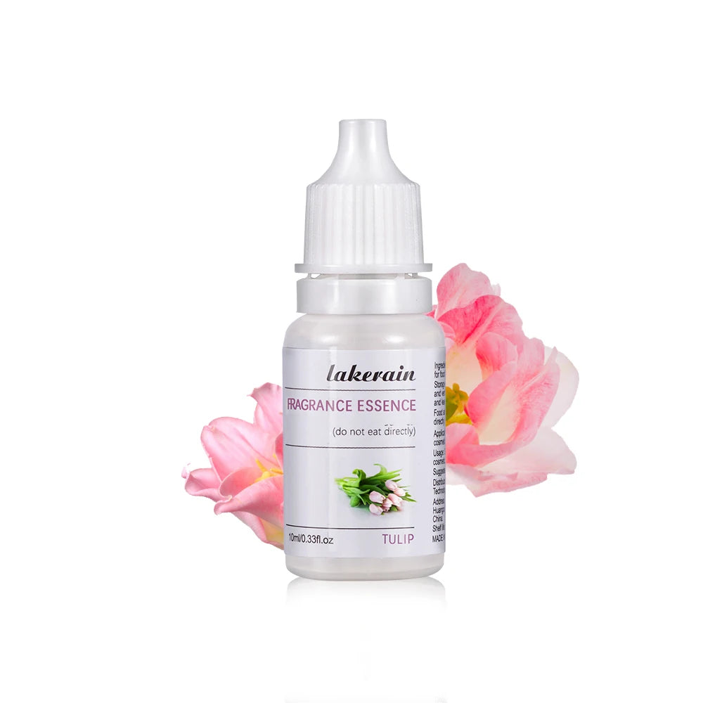 Strawberry Fragrance Oil for Lip Gloss and Soap Making - 10ml