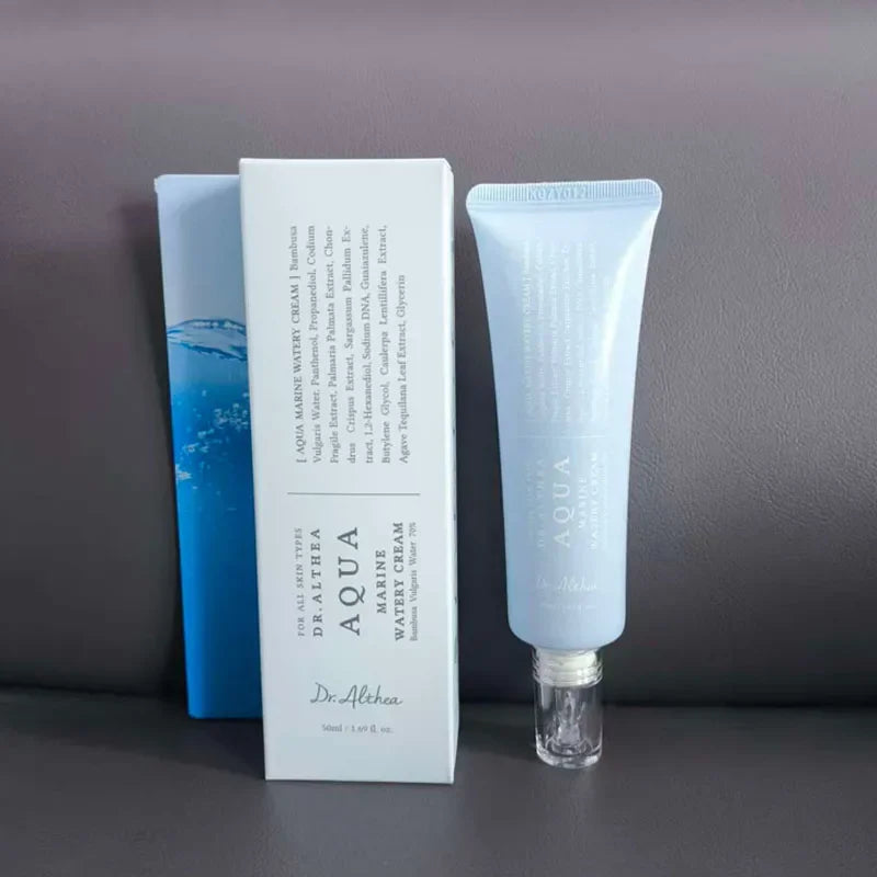 Dr.Althea 345 Relief Antioxidant Cream - Hydrating Face Repair