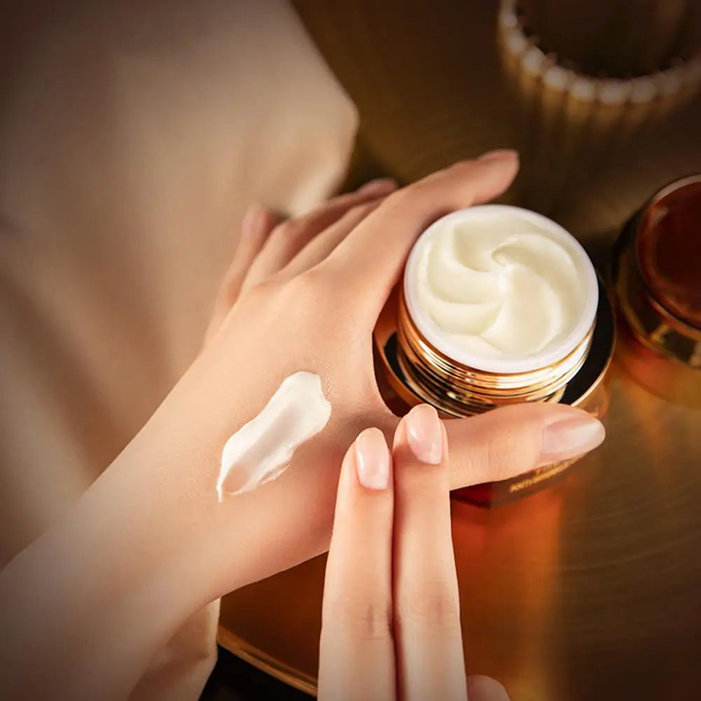 Collagen Firming Soothing Essence Face Cream Delicate Firming Balanced Skin Fine Lines Korea Skincare Products Skin Care