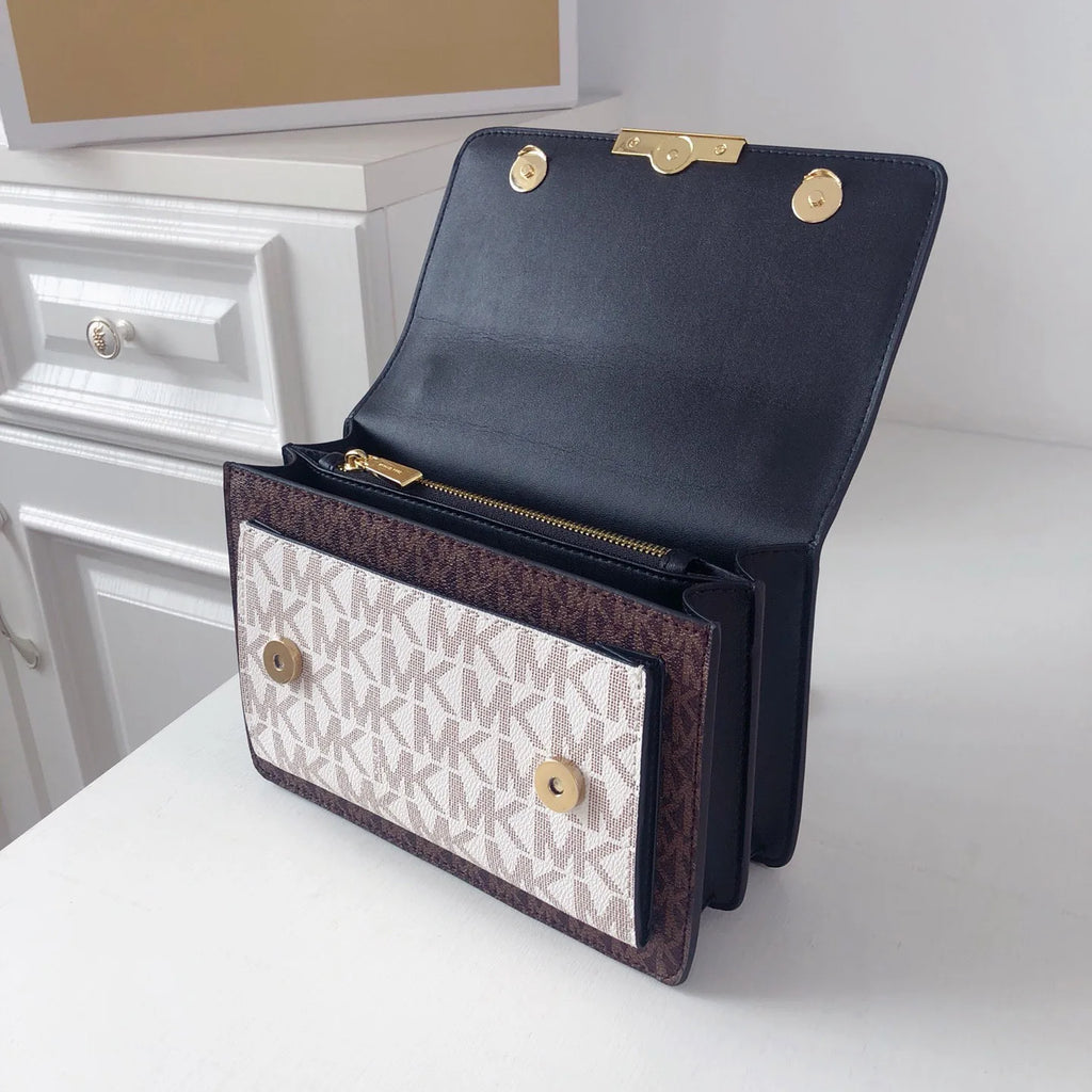 Michael Kors Women's Luxury Design Shoulder Bag Classic Fashion Crossbody High Quality for Casual Or Business Wear Handbag
