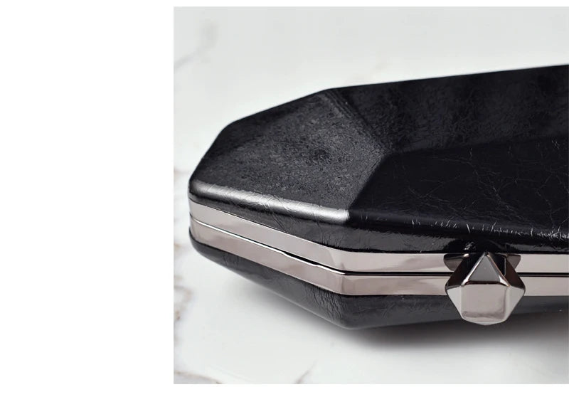 Women's Summer Bag 2026 Gold Irregular Small Hand Bag High Quality Premium Luxury Brand Handbags Evening Wedding Cross Clutch