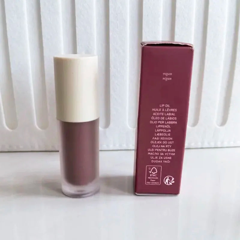 Lip Butter Balm Moisturizing Lip Gloss - Cherry Poppy 15g