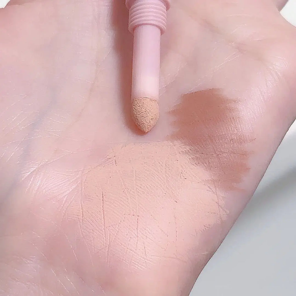 Double Headed Sickle Eyeliner Lying Silkworm Pen Waterproof Natural Glitter Eyeshadow Lying Silkworm Eyes Contour Shadow Make Up