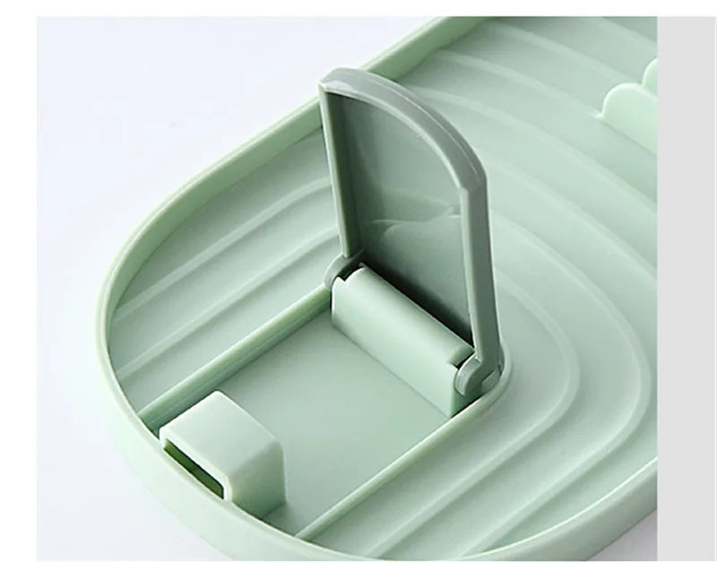 Organizador de cocina, soporte para tapas de ollas, estante para secar sartenes, soporte de encimera sin perforaciones para cucharas, accesorios para el hogar