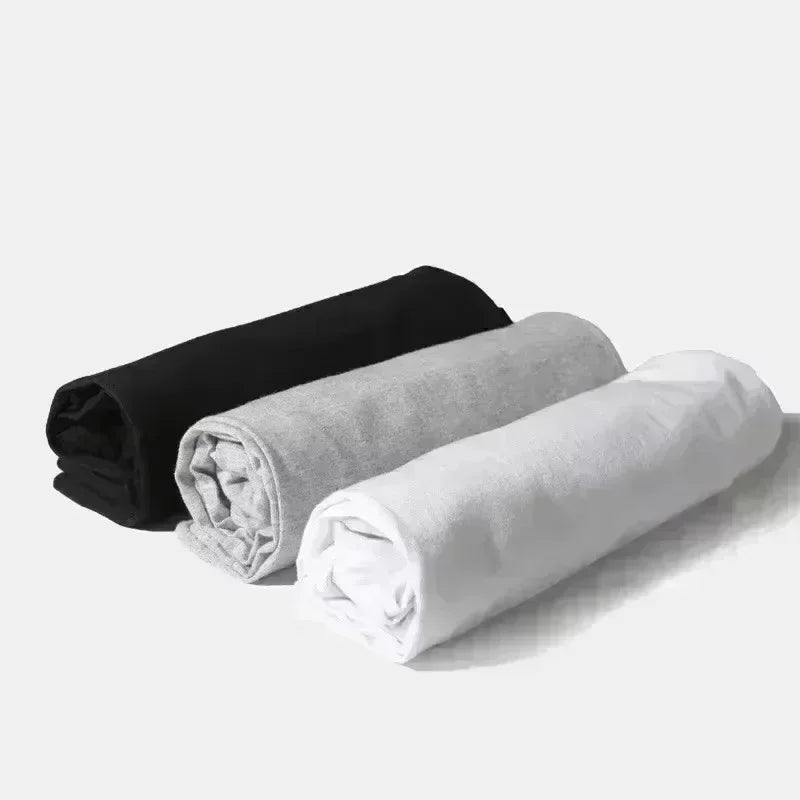 100_ cotton men's short sleeve T-shirt fashion brand Paul Pony embroidery summer new high-end comfortable casual round neck top