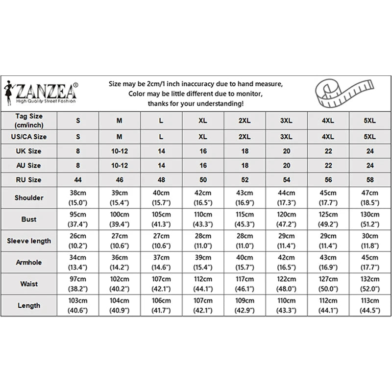Summer Women's Gingham Knee-Length Dress Suqare Neck Short Puff Sleeve A-Line Ruffled Hem Dresses ZANZEA Daily Casual Robe Femme