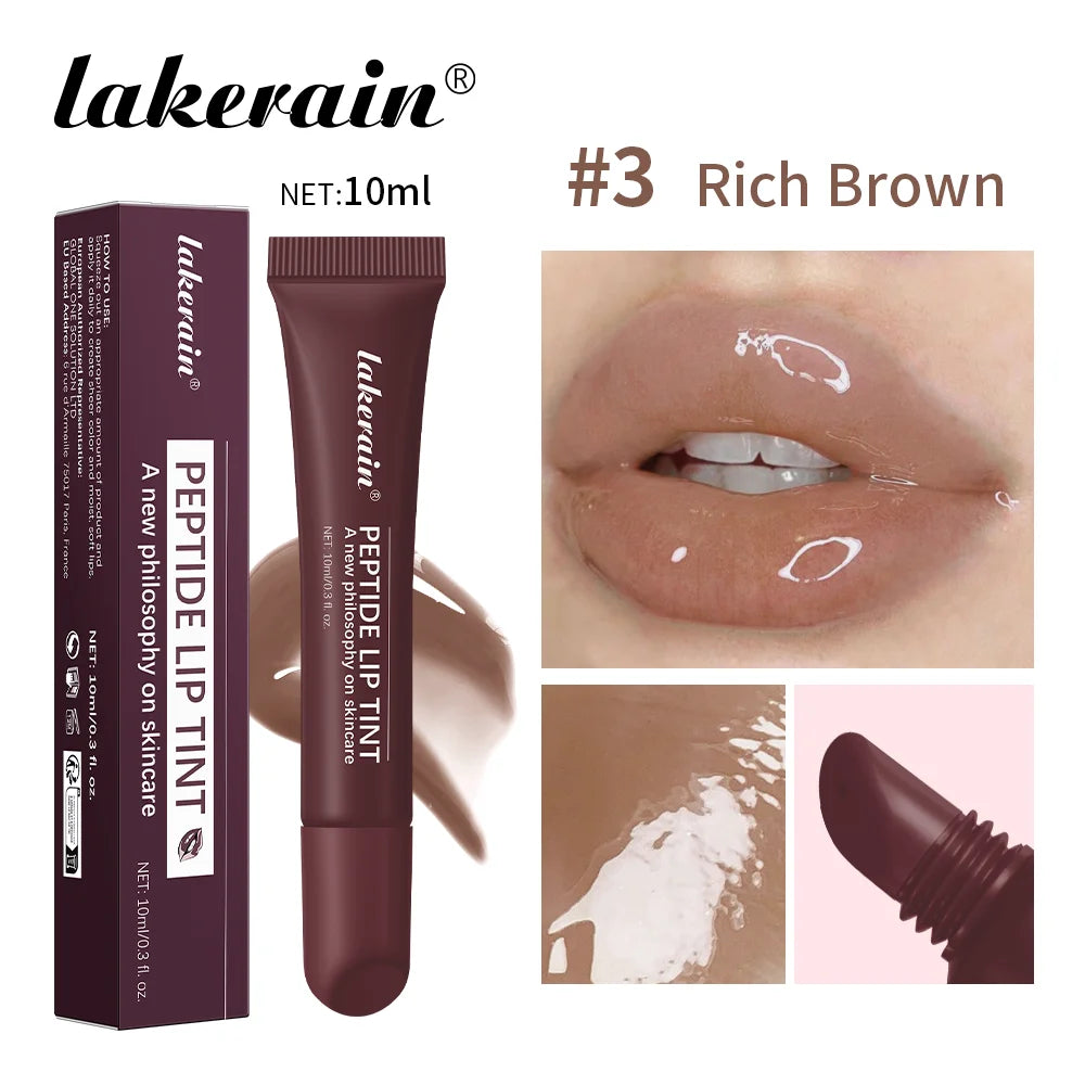 Mirror Lip Glaze Lip Oil Hydrating Jelly Enrichment For Soft Lips All Day Shine For Women