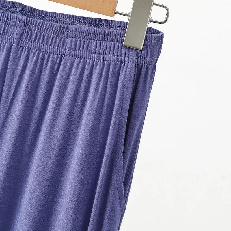 Women's Wide Leg Casual Pants - High Waist Loose Fit, XL-8XL