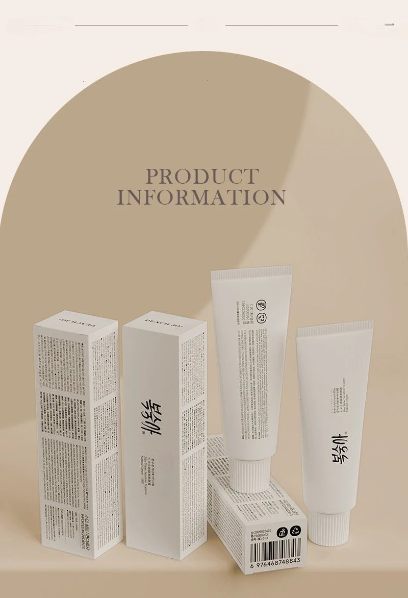 Dawndesslo Rice Water Sensation Isolation Cream SPF50+ 50g