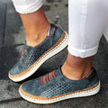 Customizable 2025 New Uzzdss Women'S Sneakers Casual Shoes Flats Tailor-Made Suits Nx5101