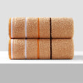 1/2 Pcs 100% Cotton Bathroom Hand Towel Thickened Face Hair Towels Bathroom Adults Hotel Travel Loverincreases Water Absorption