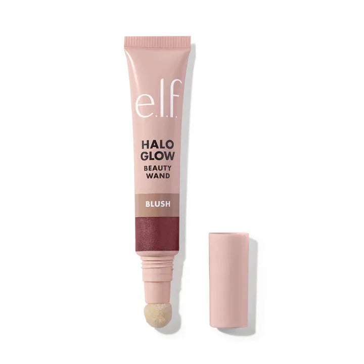 e.l.f. Lip Gloss and Cheek Liquid Blusher - Hydrating Makeup