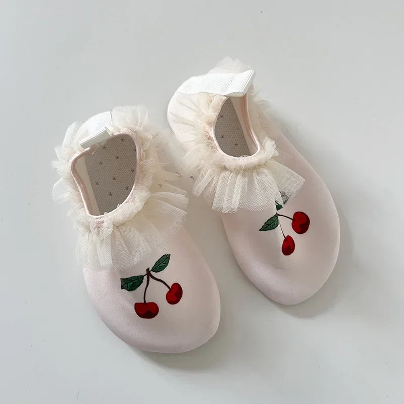 Kids Print Aqua Water Shoes – Beach, Swim & Outdoor Sneakers
