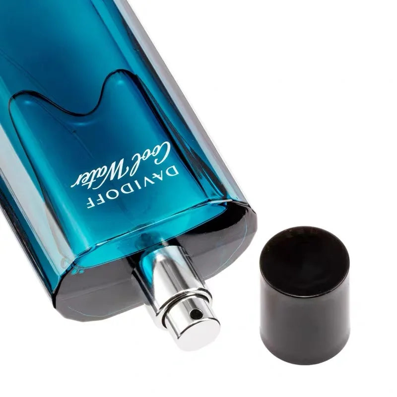 Davidoff Cool Water Eau de Toilette for Men, 4.2 oz