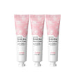 3pcs Sakura/Collagen Hand Cream Hydrating Moisturizing Cherry Blossom Essential Oil Deep Repairing Smoothing Hand Care Cream