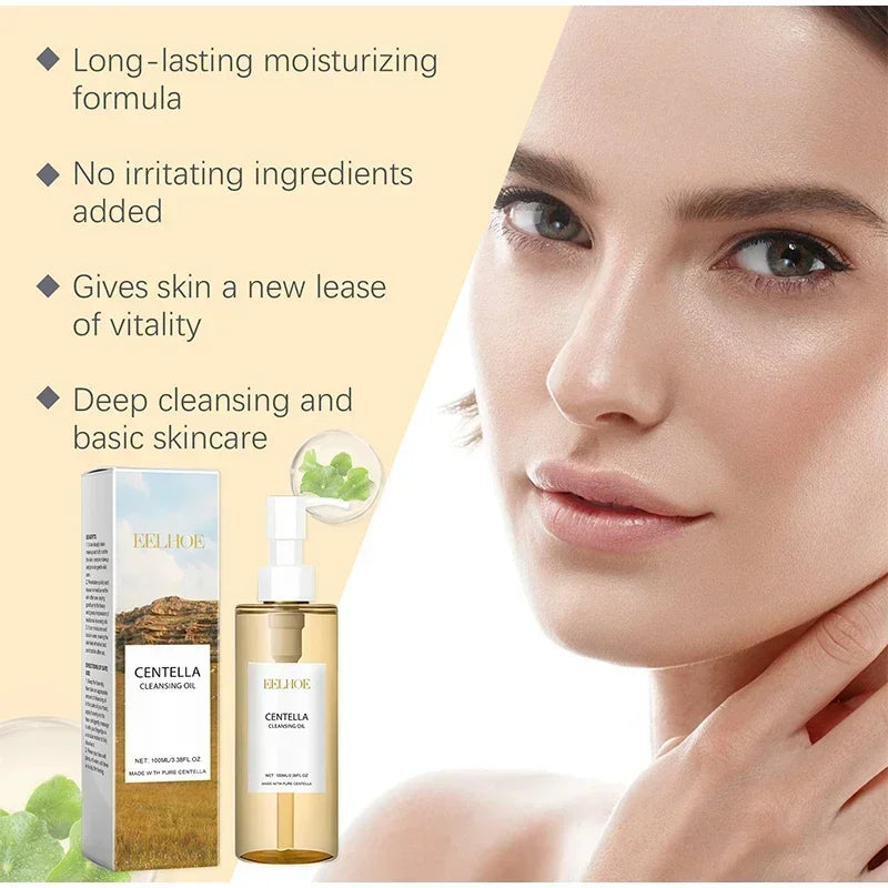 Centella Face Refreshing Foaming Cleanser 125ml - Deep Cleansing Foam