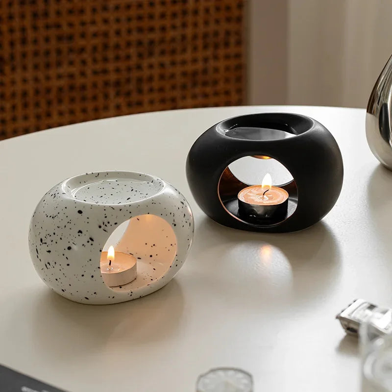 Ceramic Aromatherapy Incense Burner