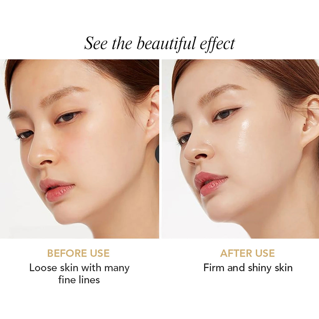 KYLIEFIT Whitening Anti-Wrinkle Facial Skincare Set - 4-Piece Kit