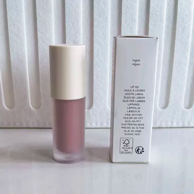 Lip Butter Balm Moisturizing Lip Gloss - Cherry Poppy 15g