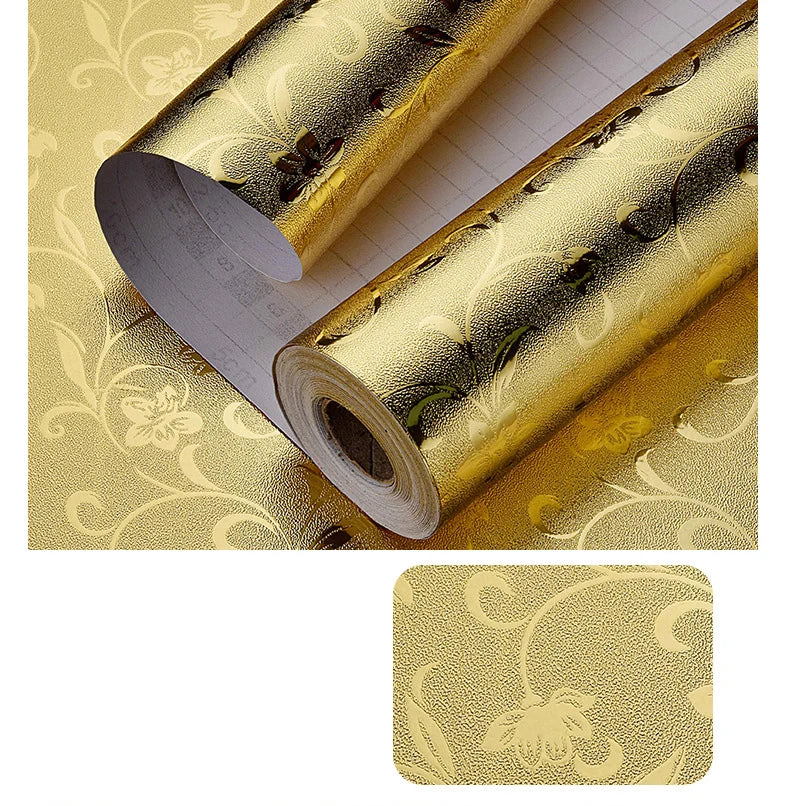 Pegatinas de pared de cocina resistentes a altas temperaturas, pegatinas a prueba de aceite, impermeables para gabinetes, estufas, papel de aluminio