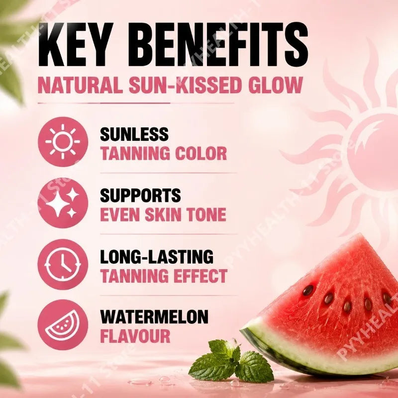 Googeer Sunless Tanning Drops with Gluconolactone for Face & Body Customizable Skin Glow Even Skin Tone Long Lasting 60 ML