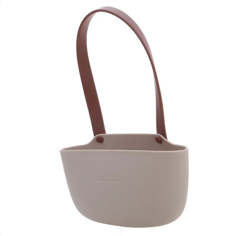 Soporte de fregadero de cocina, cesta de drenaje colgante, estante de drenaje ajustable, soporte de jabón y esponja, soporte de grifo, accesorios de cocina, nuevo