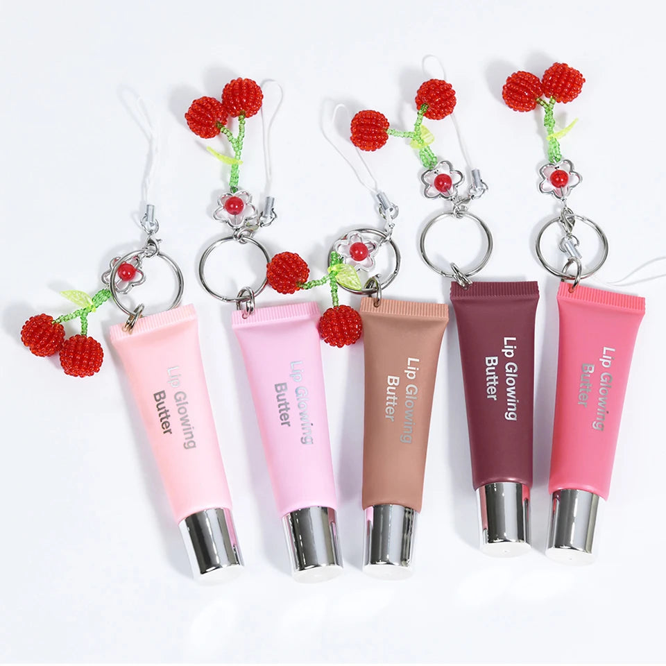 Lakerain Lip Glowing Butter Balm - Moisturizing Lip Treatment 10ml