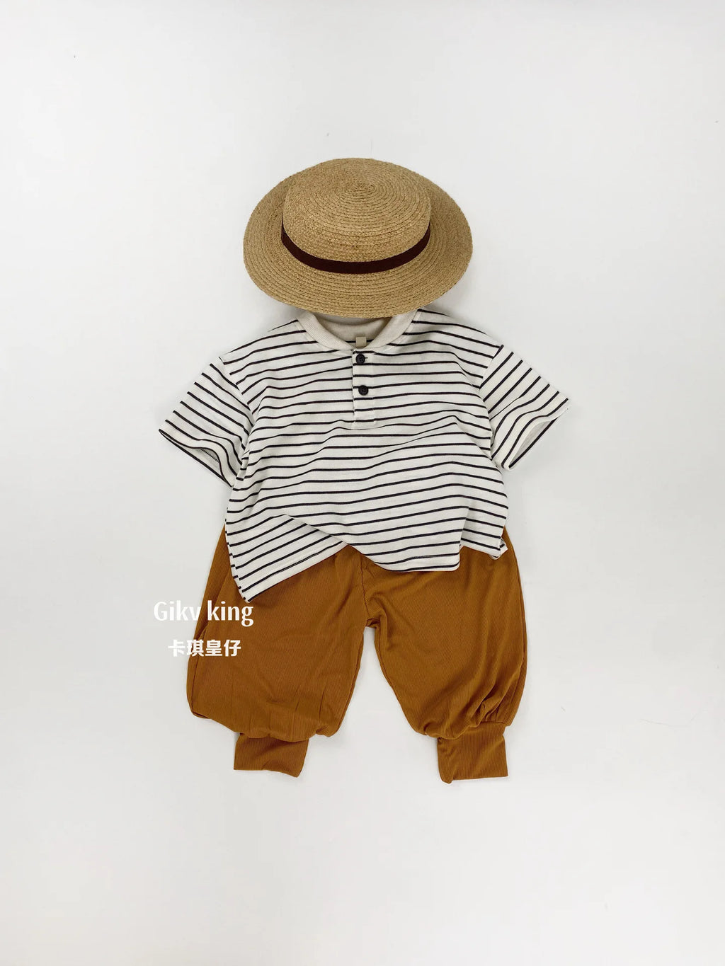 2026 Summer New Children Casual Pants Solid Toddler Girls Thin Lantern Trousers Boys Mosquito Proof Pants Cotton Kids Clothes