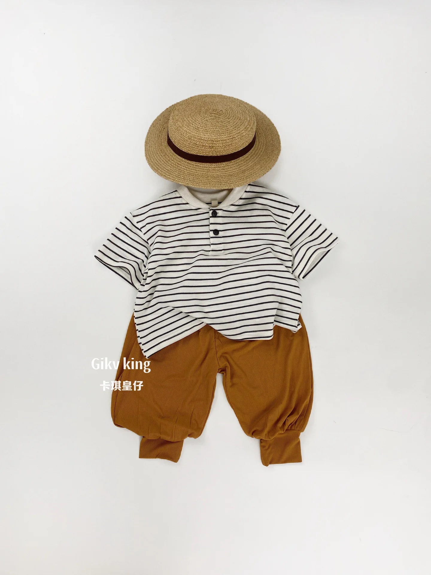 2026 Summer New Children Casual Pants Solid Toddler Girls Thin Lantern Trousers Boys Mosquito Proof Pants Cotton Kids Clothes