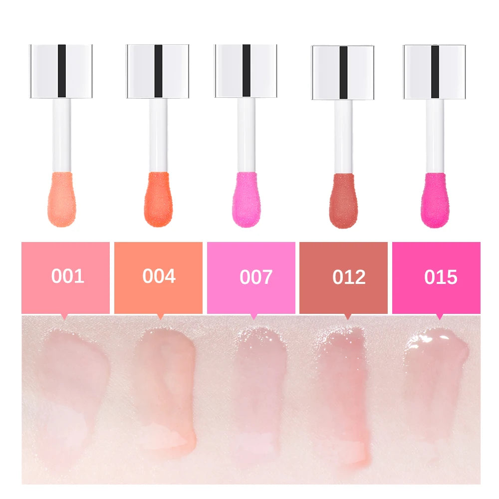 Moisturizing Lip Balm Original Lip Oil Gloss Care Of The Lips Benetitnt For Lips Plumping Exfoliating Pink Plumping Gloss Oil