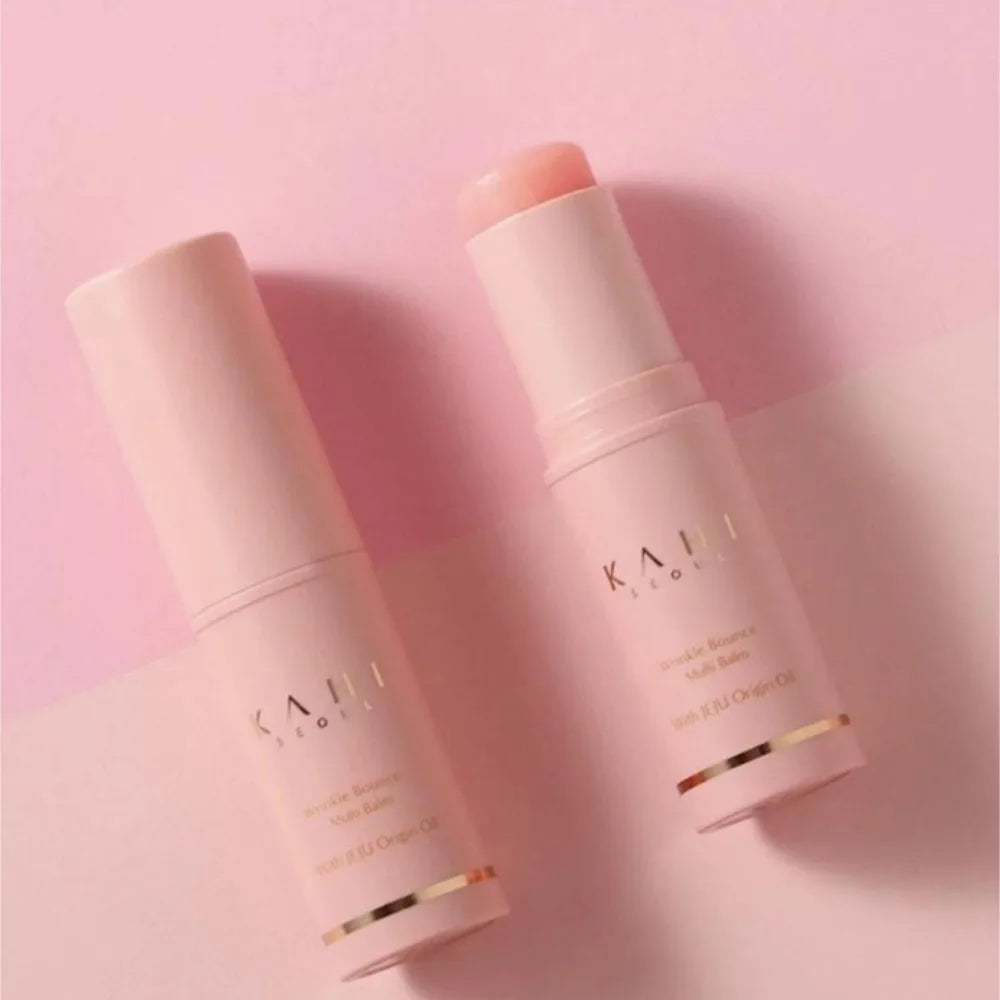 Kahi Wrinkle Bounce Multi Balm - 9g Facial Moisturizer