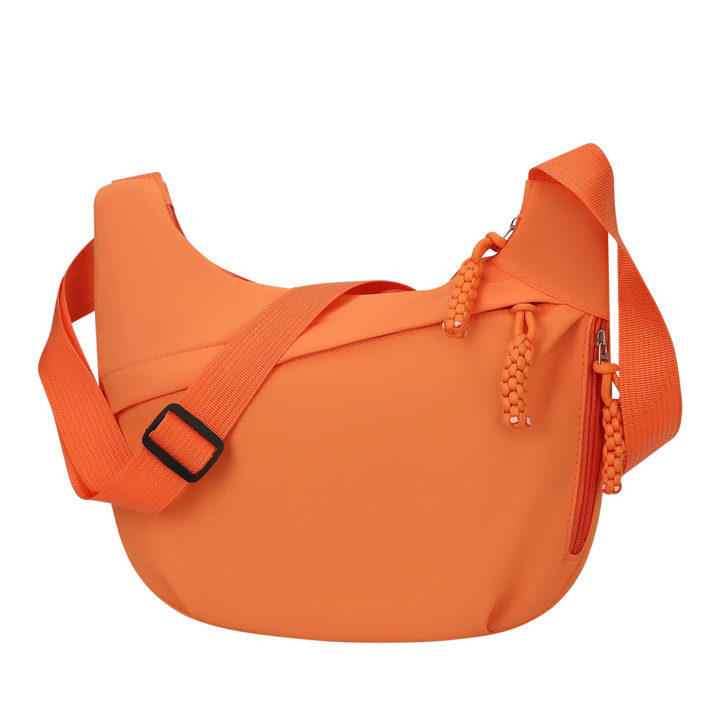 Trendy and Fashionable Women's Single-Shoulder Crossbody Fabric Bag, Versatile and Elegant, Large Capacity, Suitable for Daily Wear, Shopping, and Work