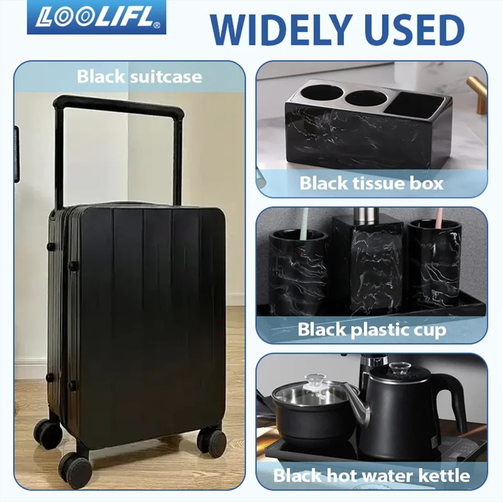 480 pegamento negro súper adhesivo instantáneo de secado rápido cianoacrilato para plástico madera metal neumáticos reparación de zapatos de goma herramienta líquida
