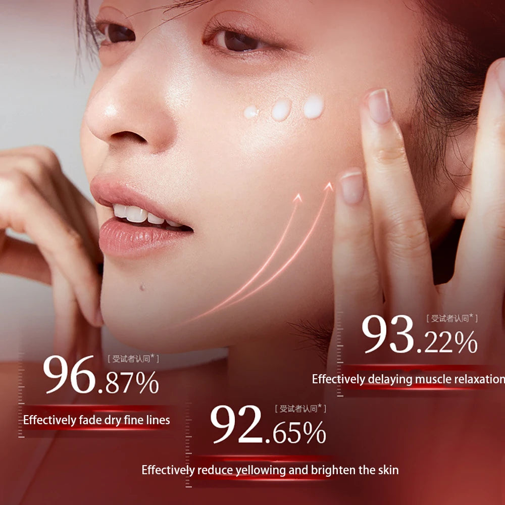 Astaxanthin Brightening Beauty Box Improve Dull Skincare Sets Facial Toner Moisturizing Essence Face Lotion Retinol Face Cream