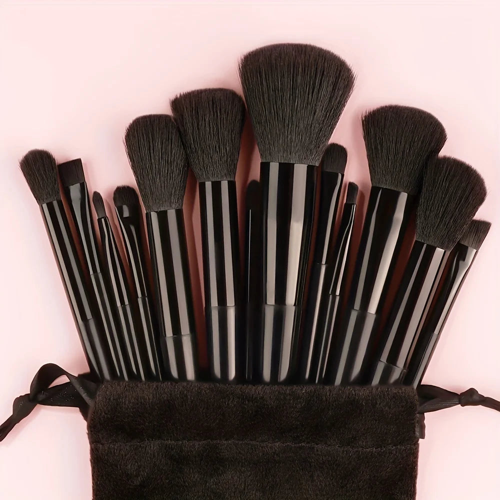 Makeup Brushes 8-29Pcs Makeup Kit Professional Women'S Cosmetic Soft Powder Brush Eyeshadow Foundation Full Set Travel Beauty Tool