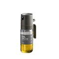Pulverizador de aceite para cocina, pulverizador de aceite de vidrio de 250 ml, pulverizador de aceite de cocina, pulverizador de aceite de oliva, dispensador de aceite